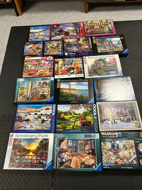 Jigsaw Puzzles
