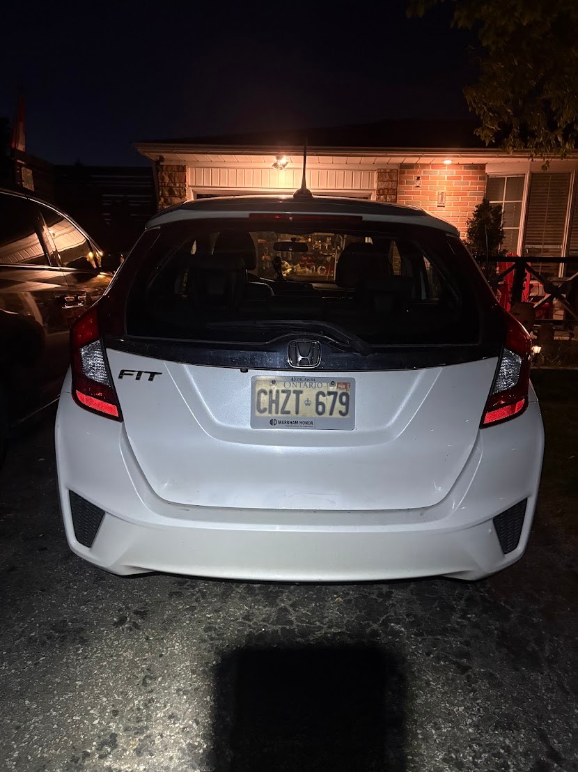 Certified 2015 Honda Fit EX-L Navi | Winters Included | $7200 - photo 4