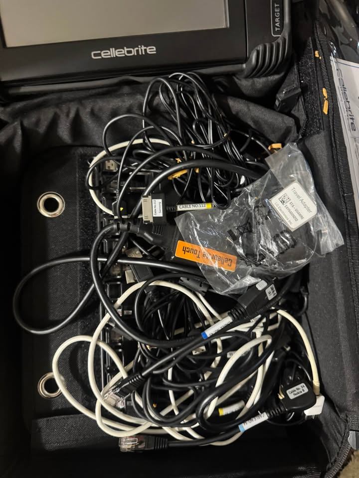 Cellebrite Touch Mobile Forensic Kit - photo 2