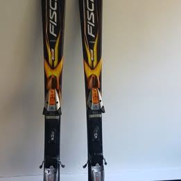Skies - Fischer Pure Heat 150 cm