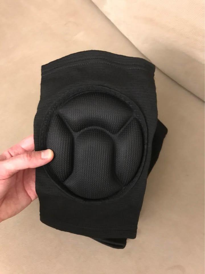 Soft knee pads knee protection - photo 4