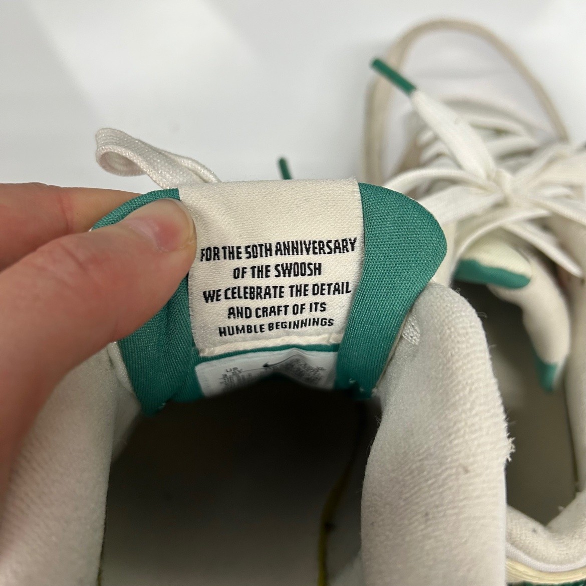 Nike Air Max 90 50th Anniversary – Youth 3.5Y, Good - photo 4