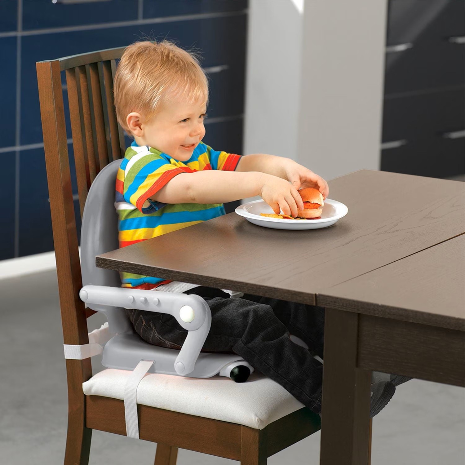 Chicco Portable Baby Booster Seat - photo 2