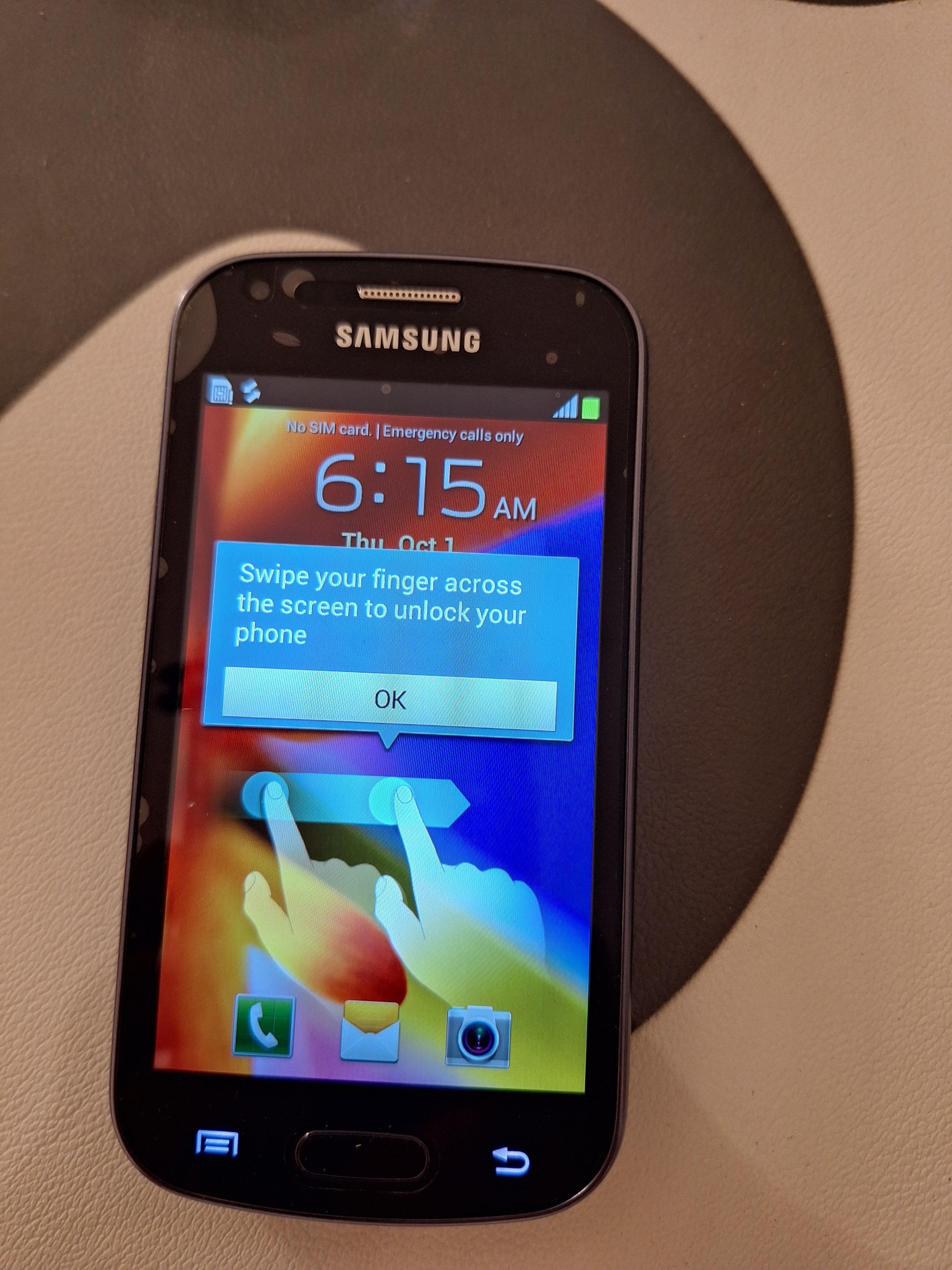 Samsung Galaxy Ace II X GT-S7560M - PRICE FIRM - photo 4