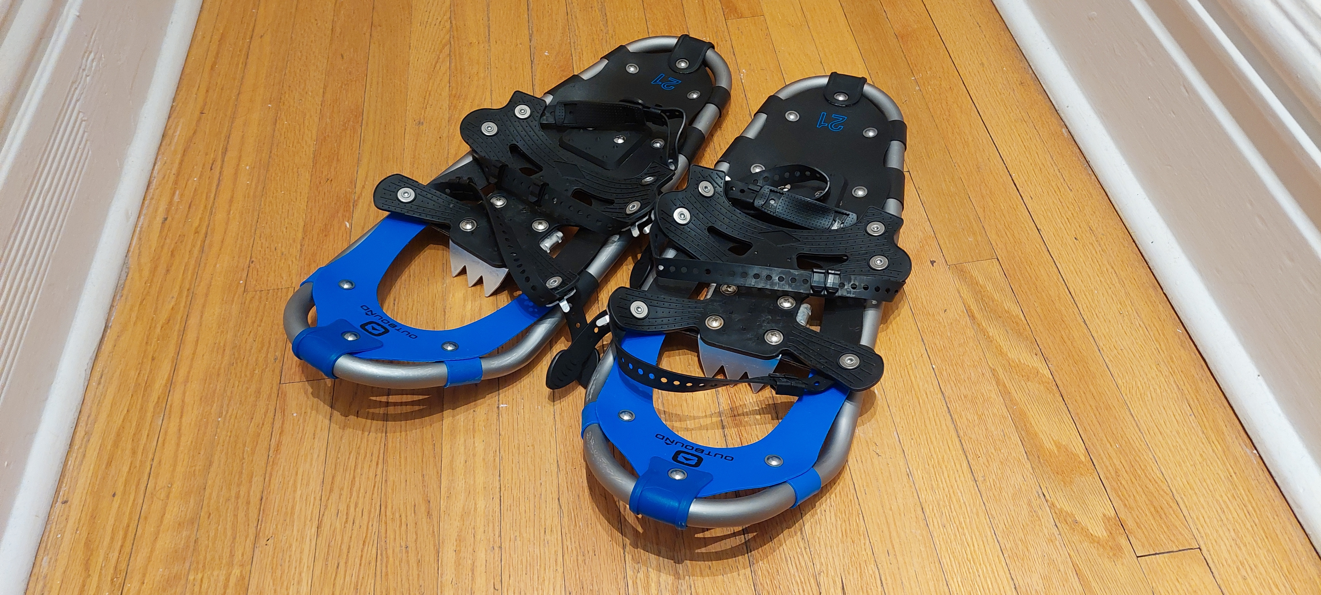 Outbound 21" Snowshoes