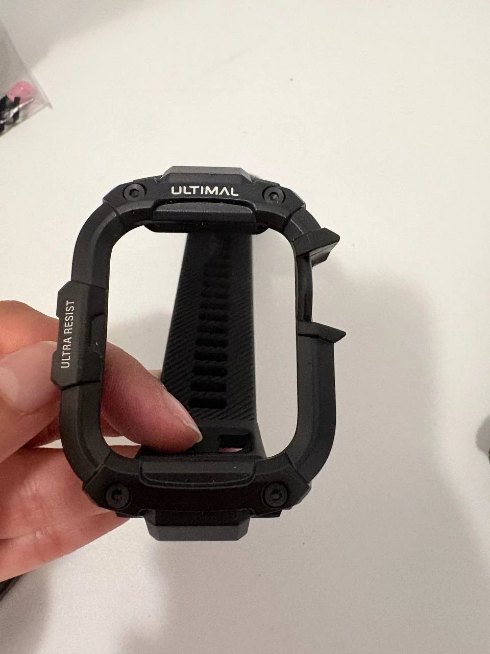 Ultimal Apple Watch Cases with Straps - photo 2