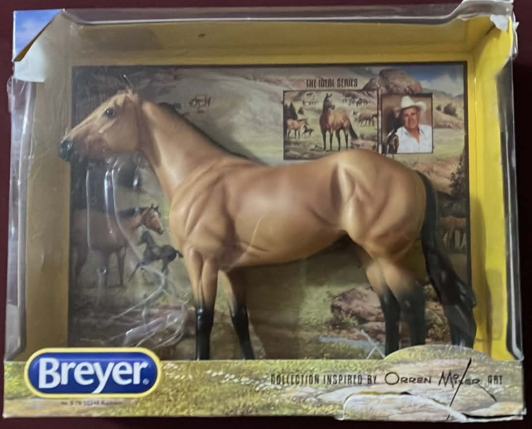 Breyer Horses Traditional Series The Ideal Series (New)