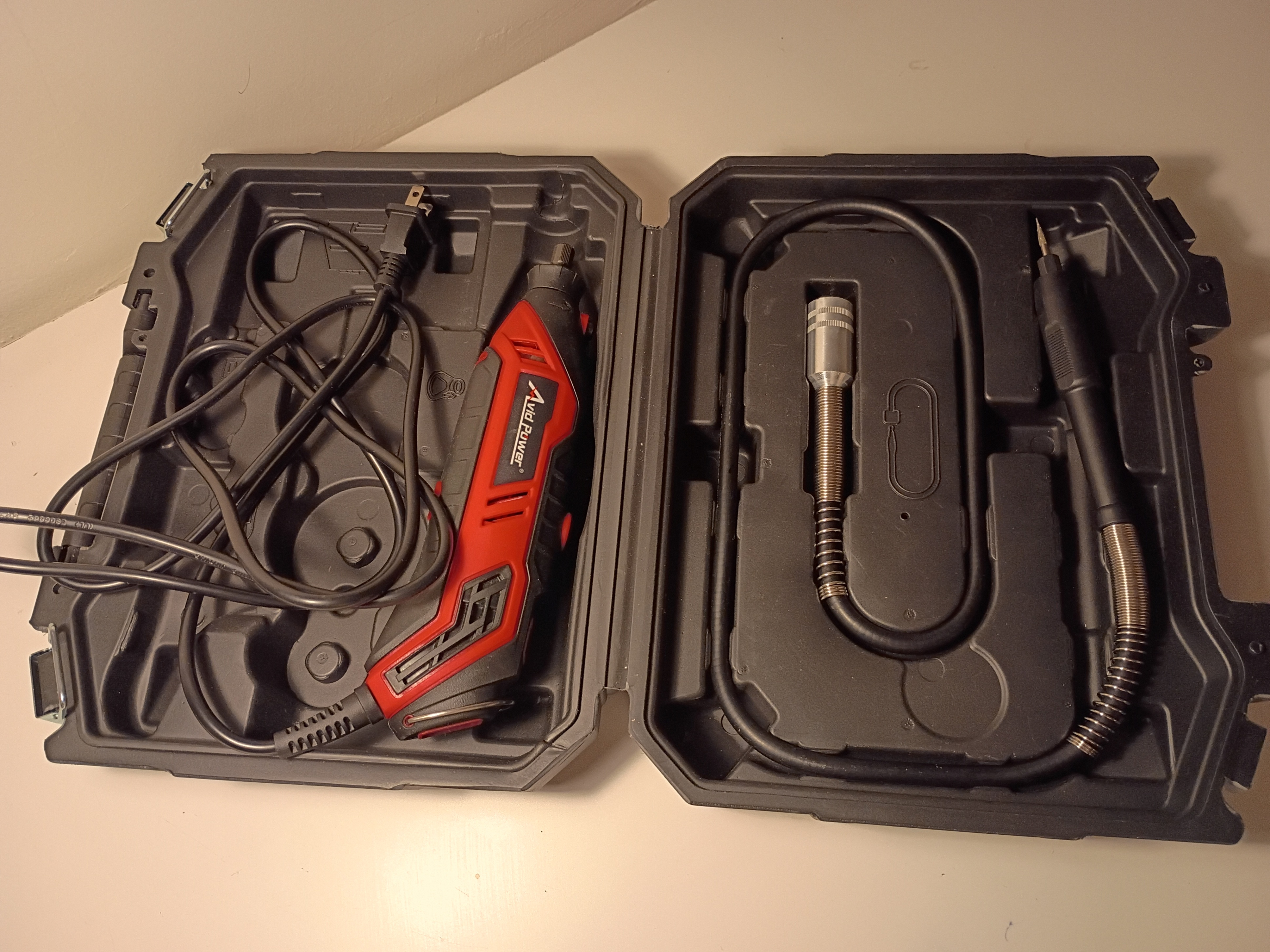 Rotary tool