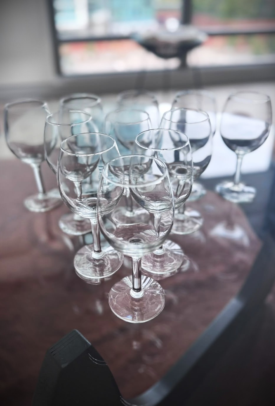 Set of 11 Wine Glasses - $20 - photo 2