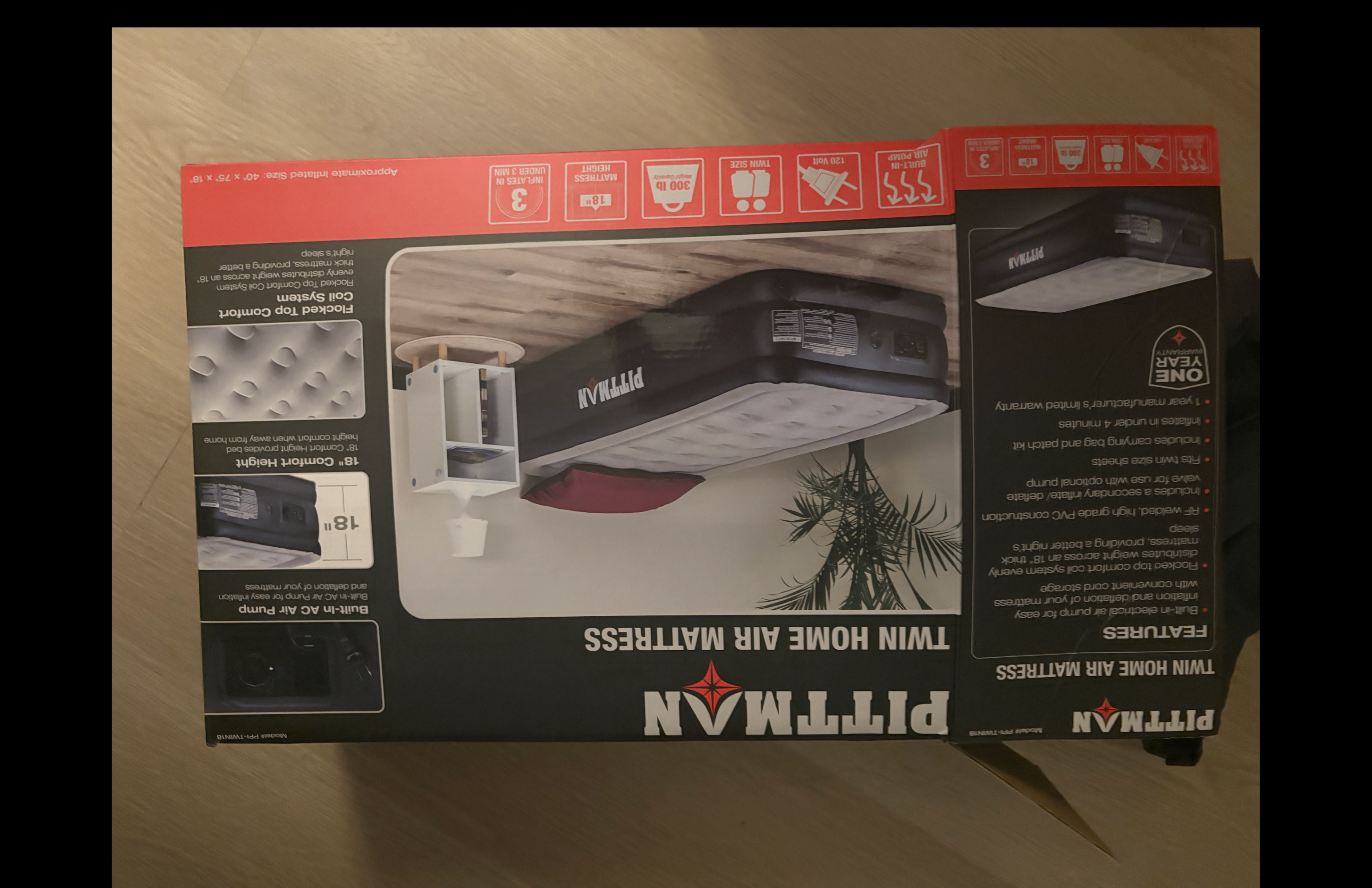 Air Mattress
