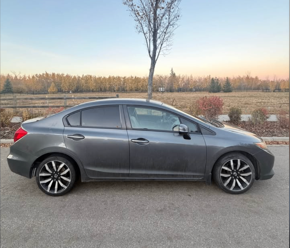 Honda Civic - photo 4