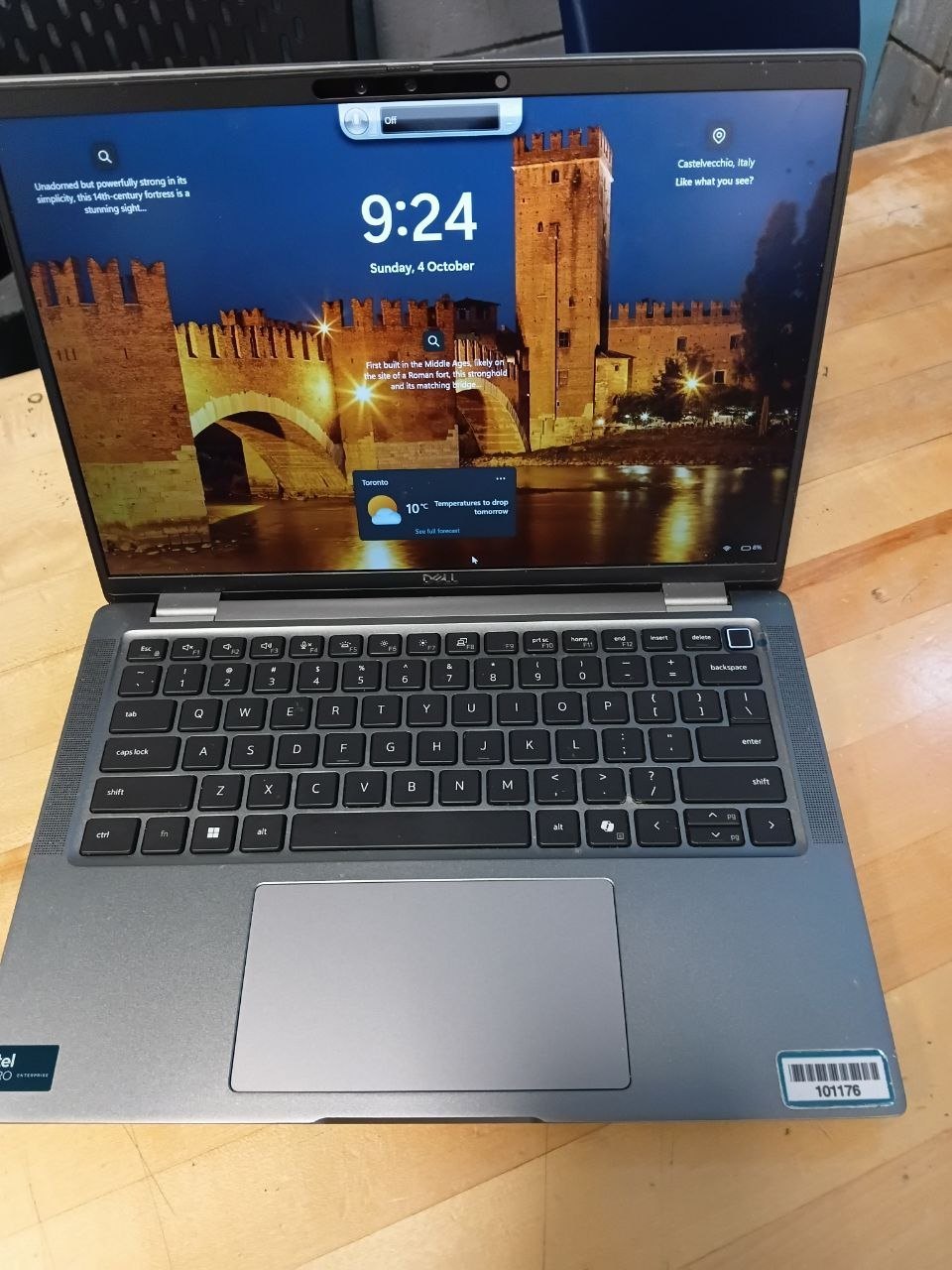 Dell Latitude 7450, 14-inch business laptop, manufactured 2025. - photo 4