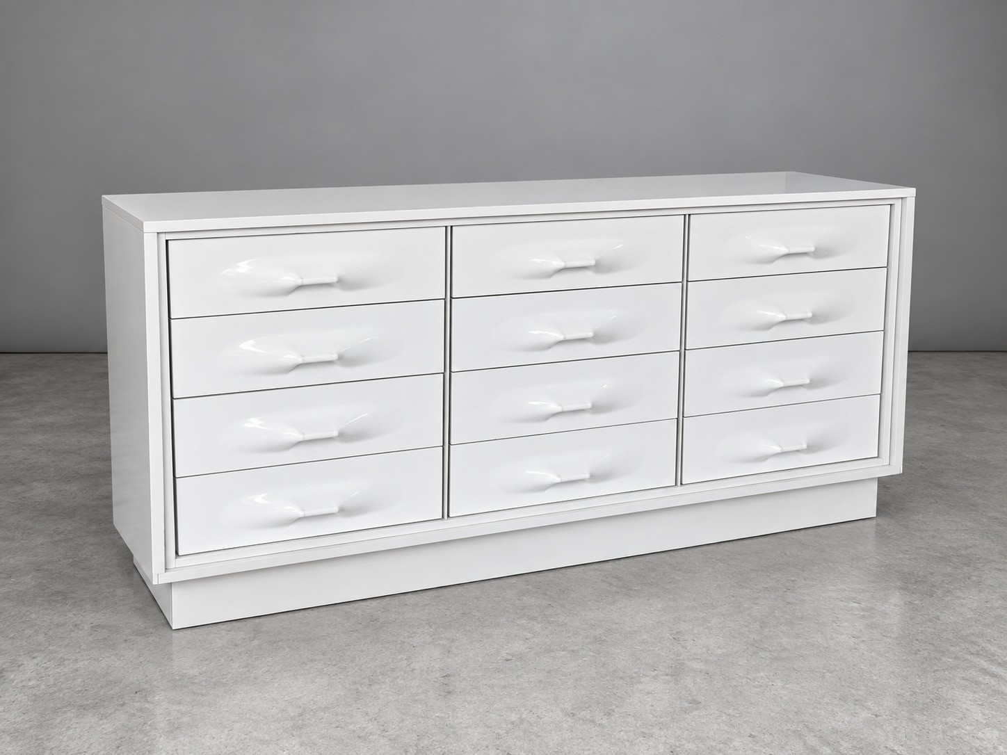 1970s MCM Treco Dresser & Nightstand Set – by: Giovanni Maur - photo 2