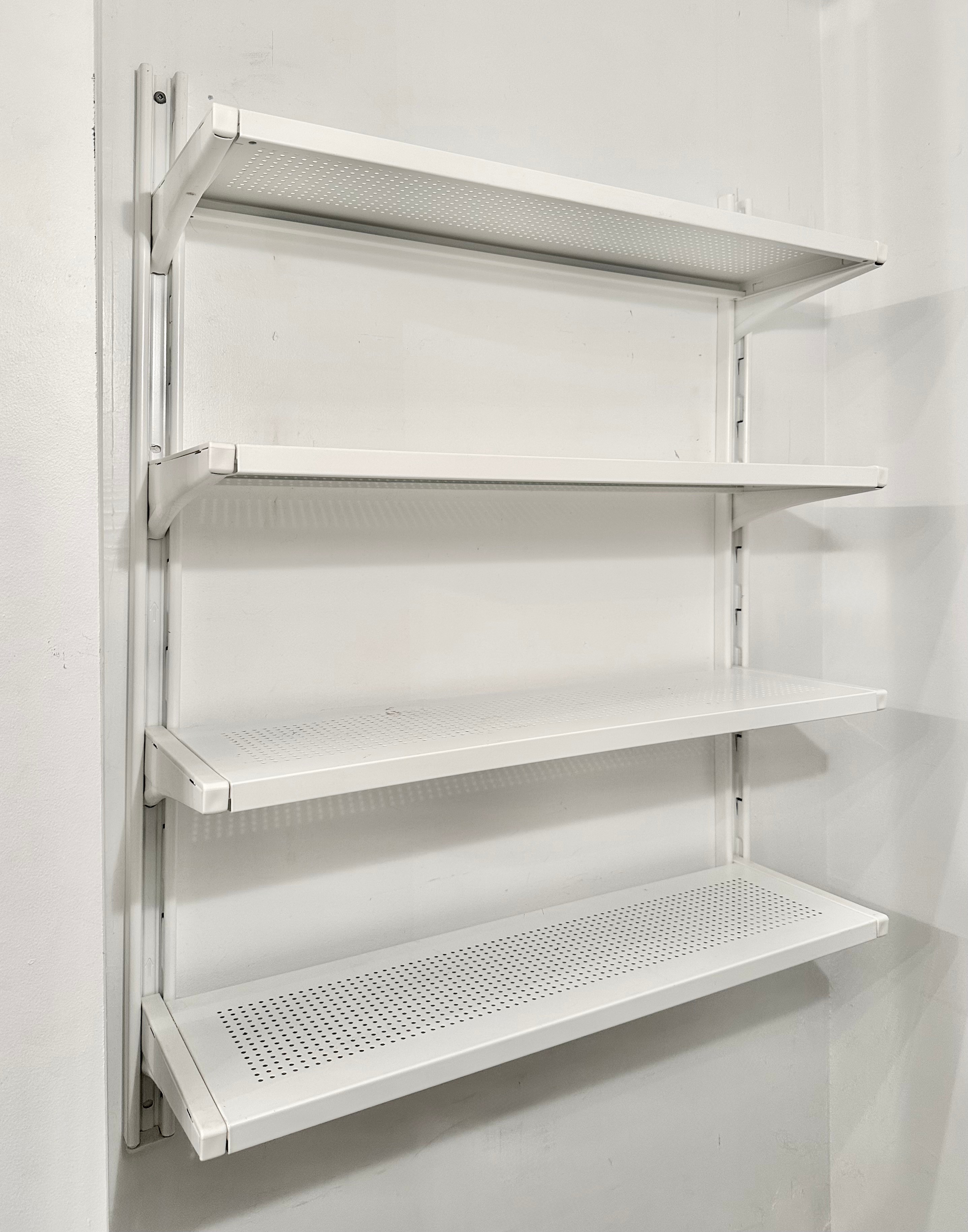 IKEA Algot Closet System - Metal