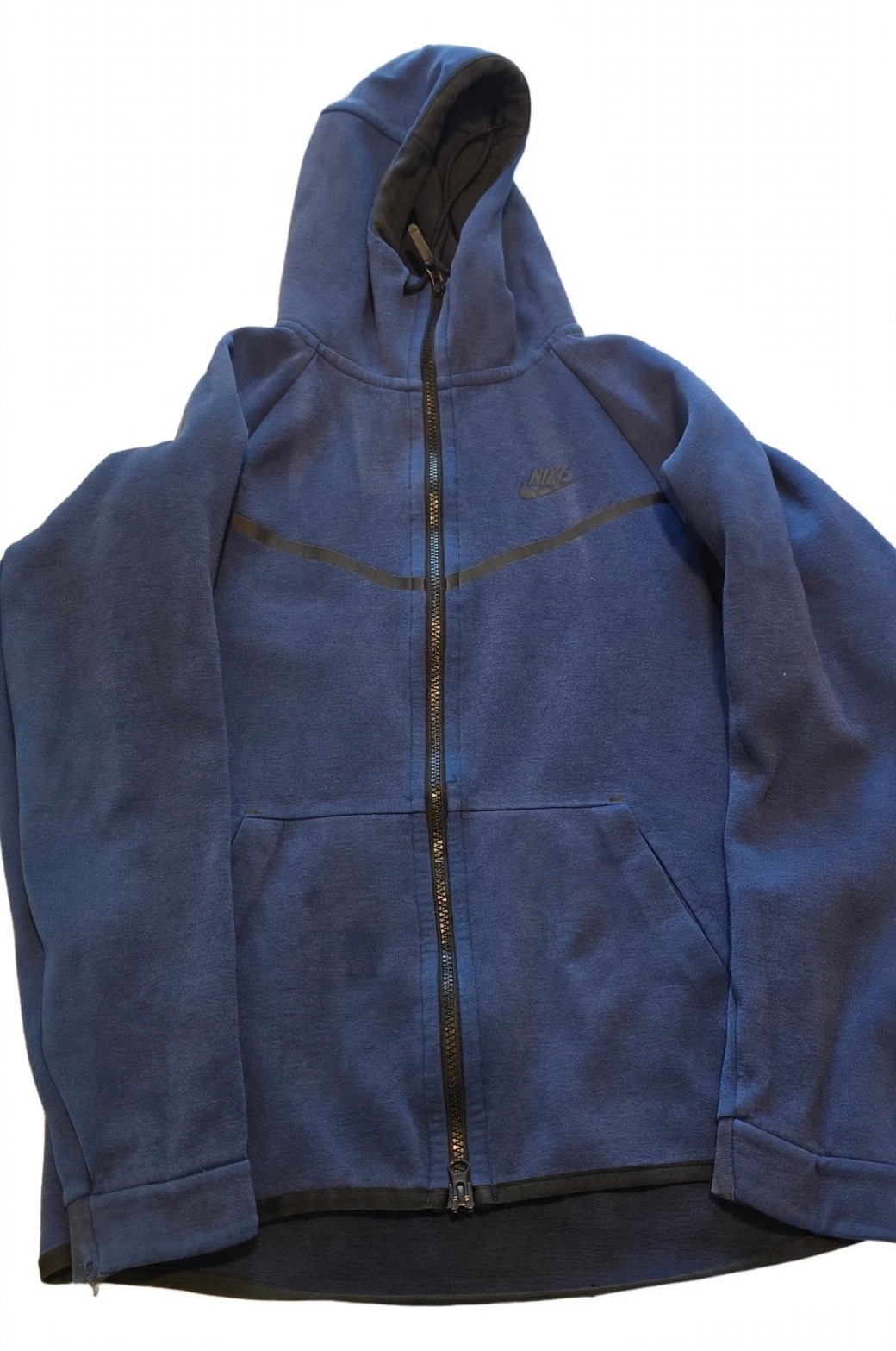 Nike Tech Fleece Set - Navy - Men's S - photo 2