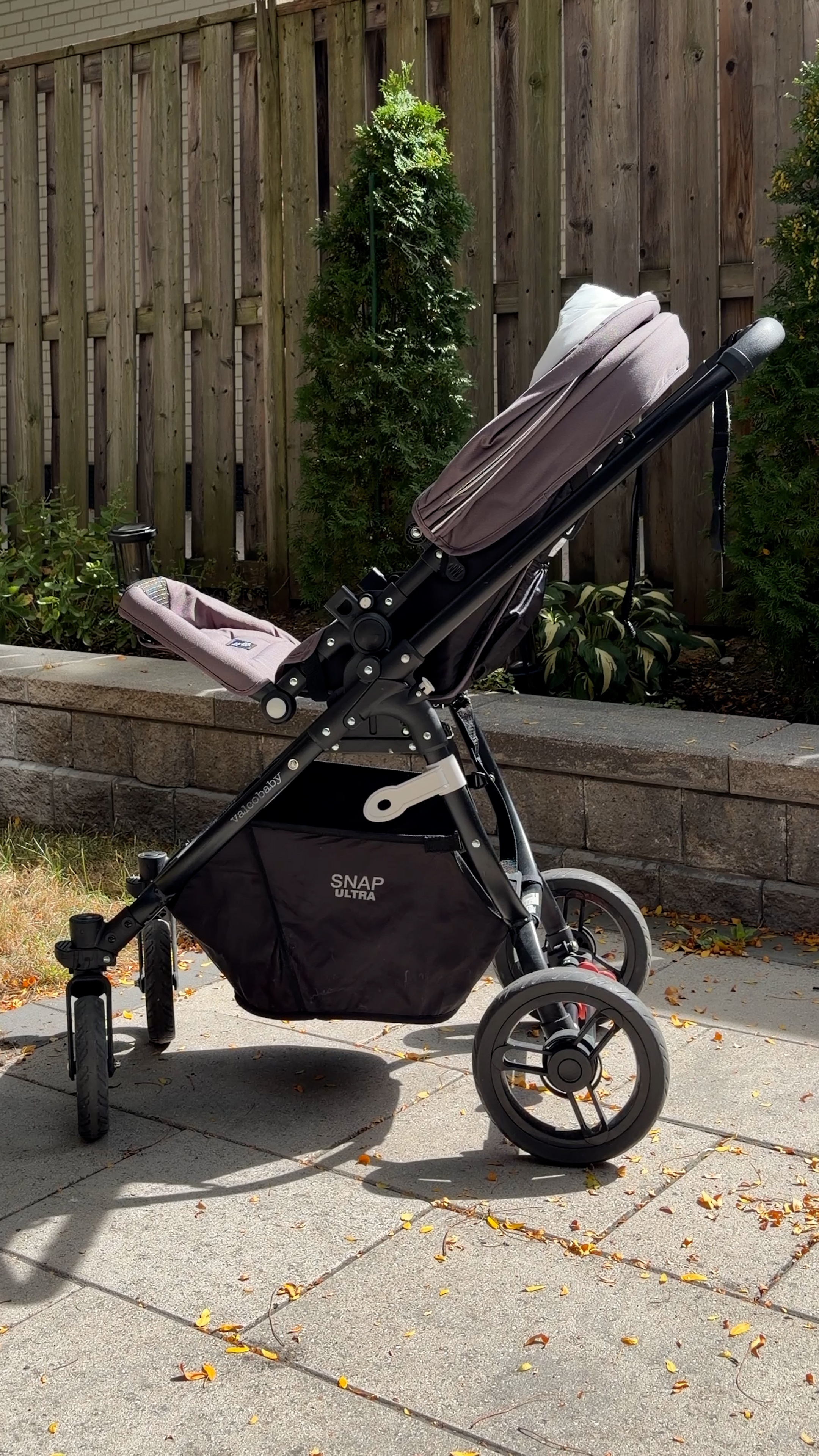 Valco Baby Stroller (brand new) - photo 4