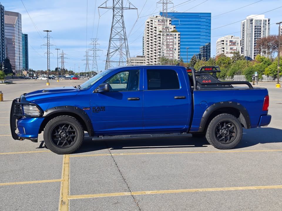 Personalized 2019 Ram 1500 - photo 4
