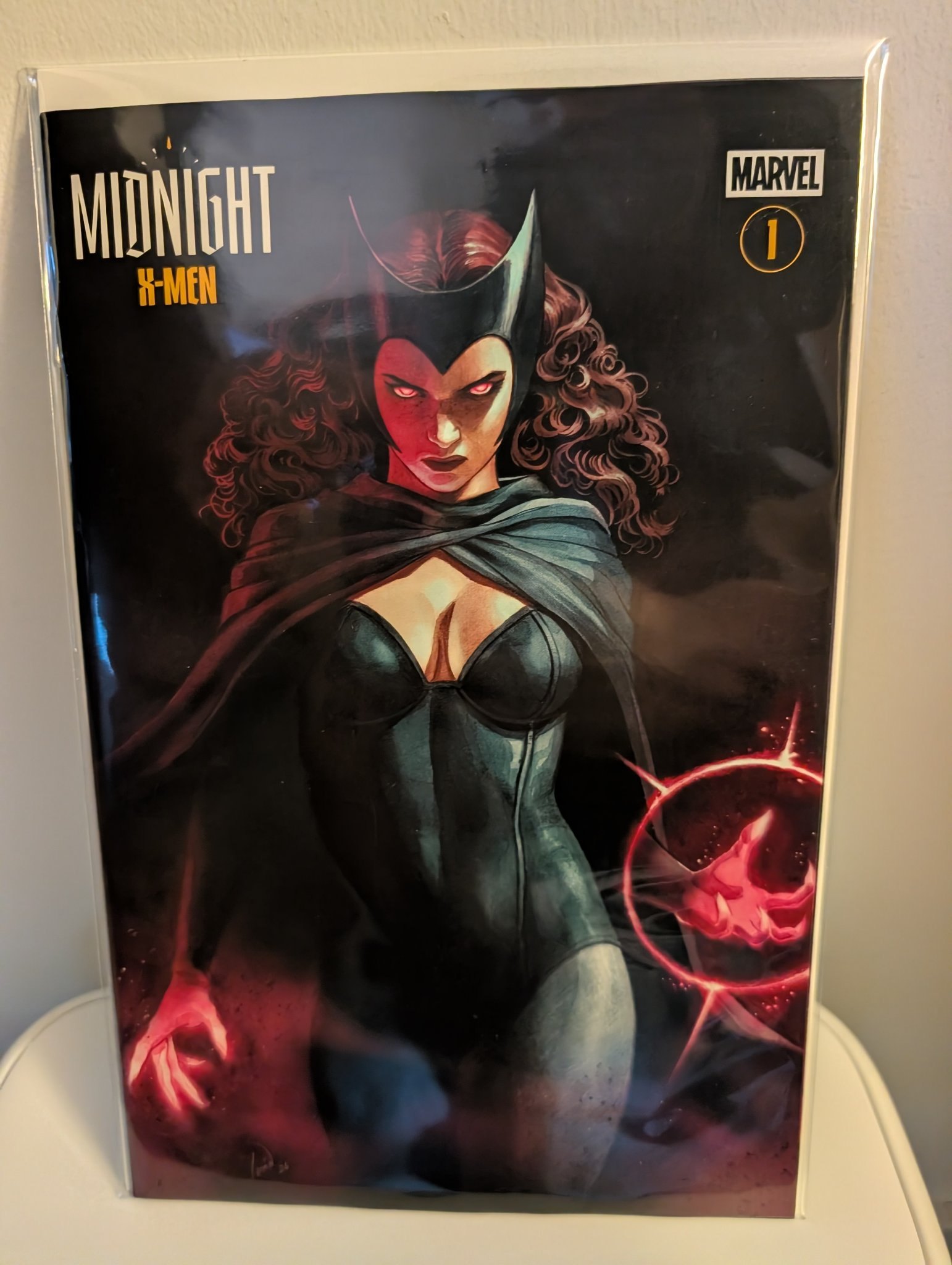 Midnight X-Men #1 Ivan Talavera exclusive