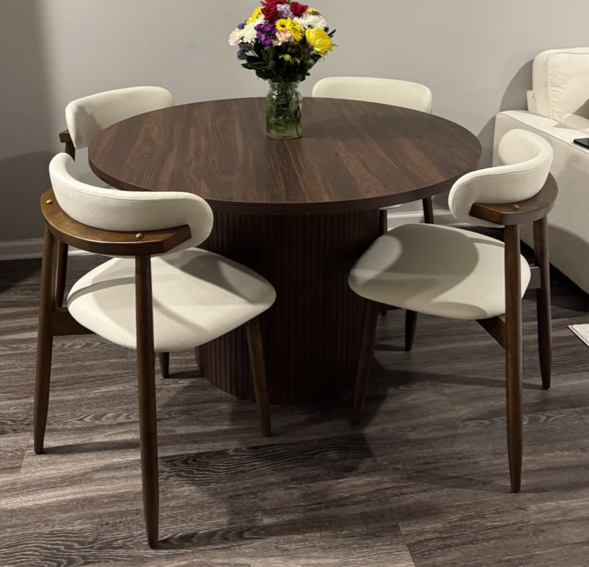 Dining Chairs Set of 4 - photo 3