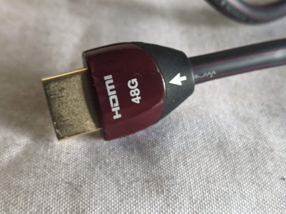 HDMI Cable by Wirelogic, 8 Ft long, support 4k 8k 10K, $10 each - photo 2