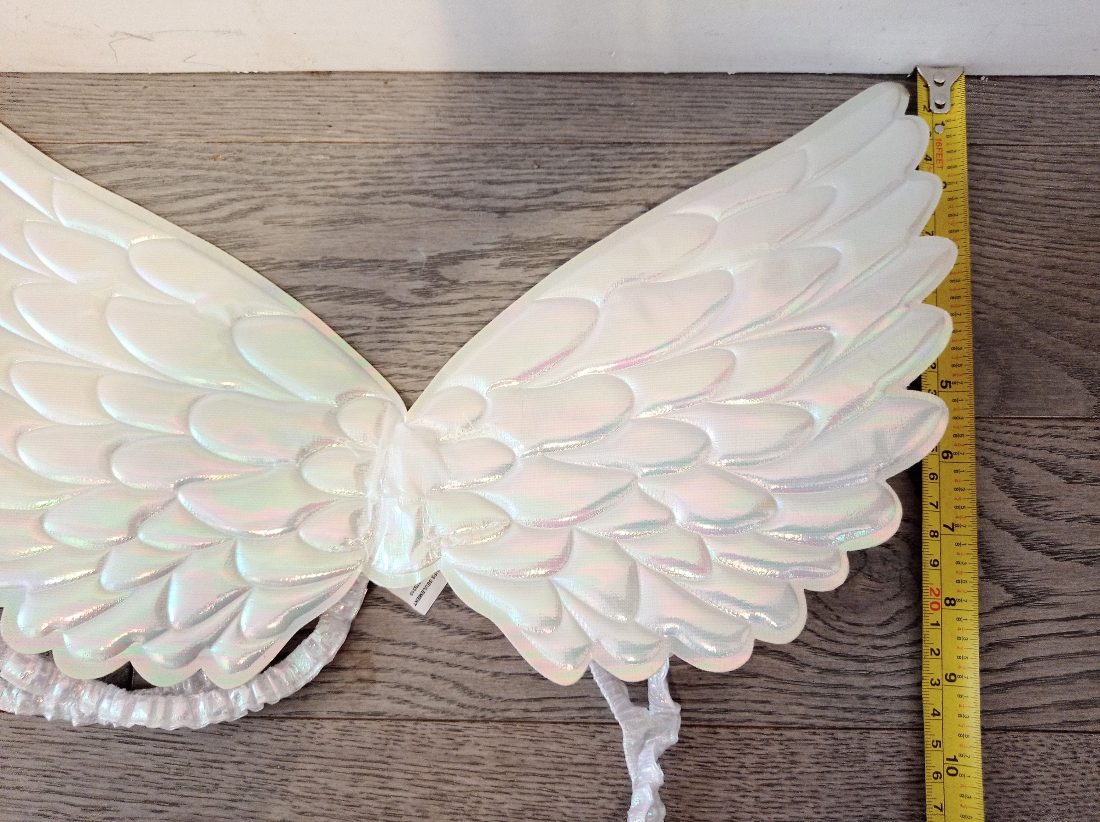 Kids Halloween Cosplay: Unicorn Headband  & Angel Wings - photo 2