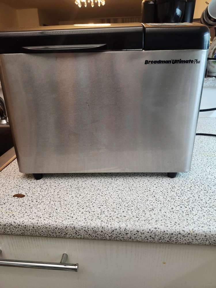 Breadman Ultimate Plus Bread Maker - photo 5