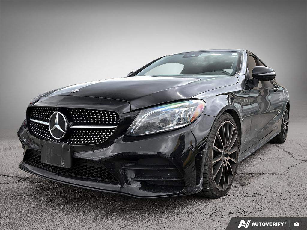 2020 Mercedes-Benz C300