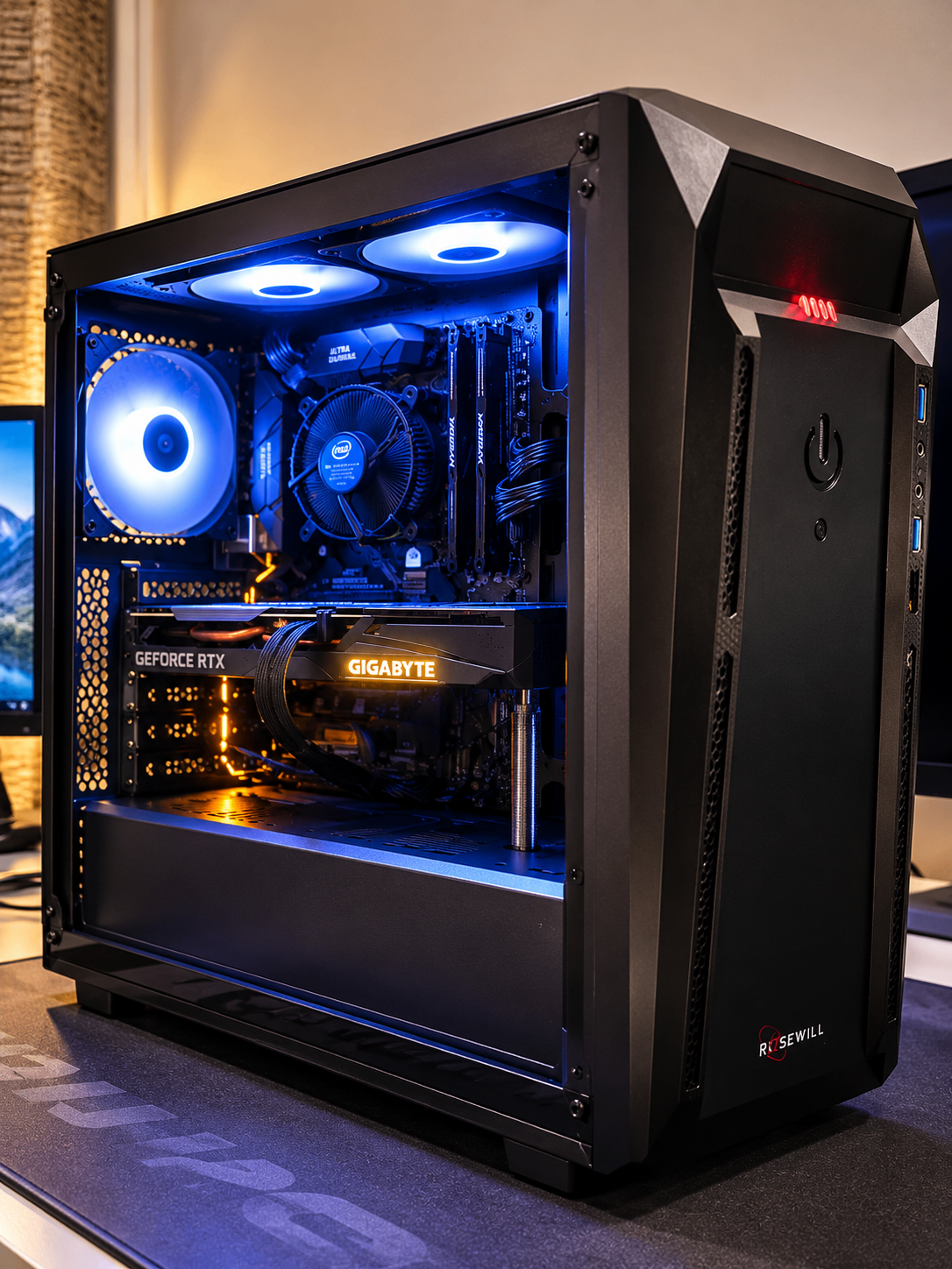 🎮 Gaming PC | RTX 3050 8GB | i5-6500 | 16GB RAM