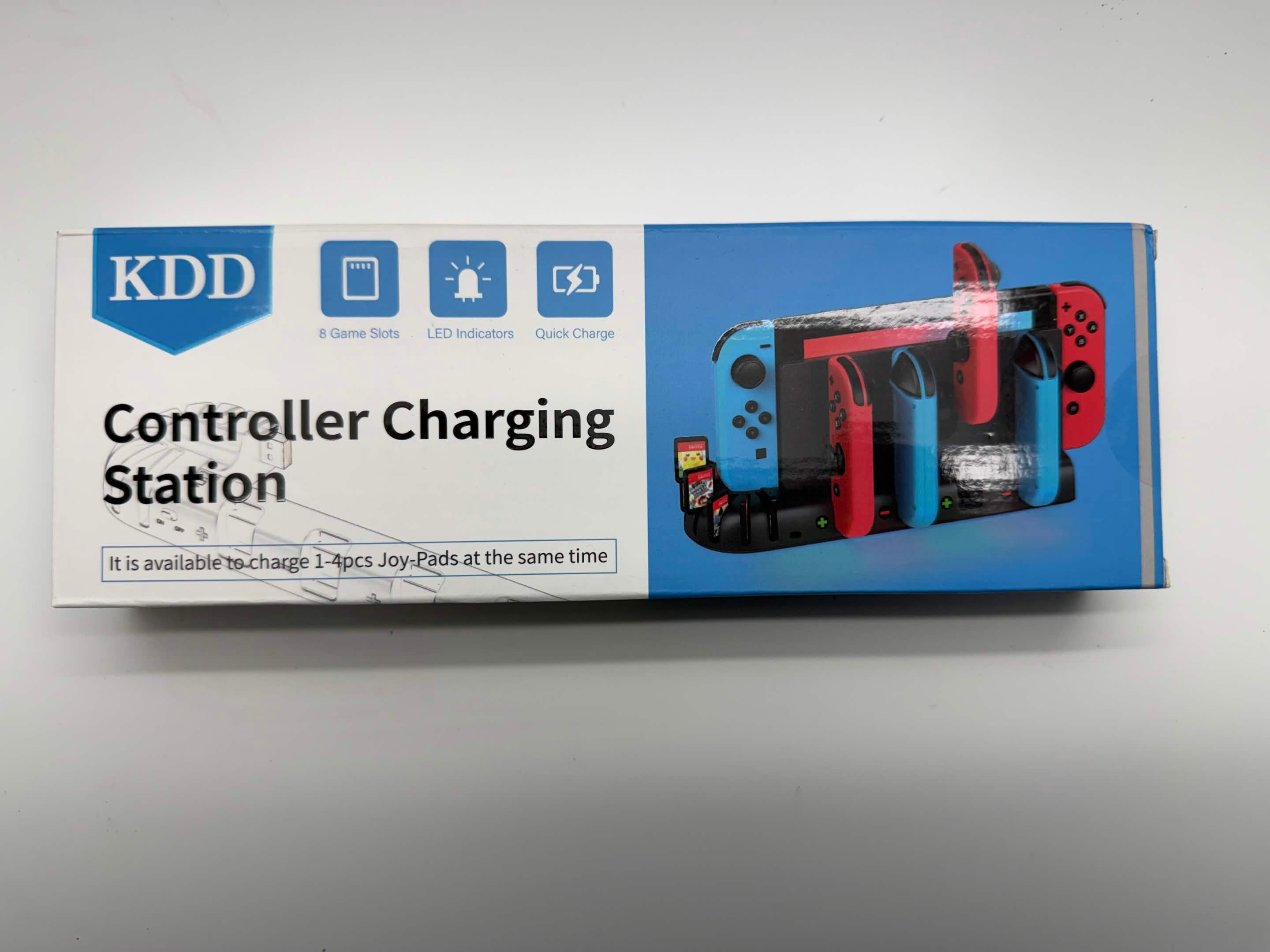 Nintendo Switch OLED (Mario Edition) - Bundle - photo 4