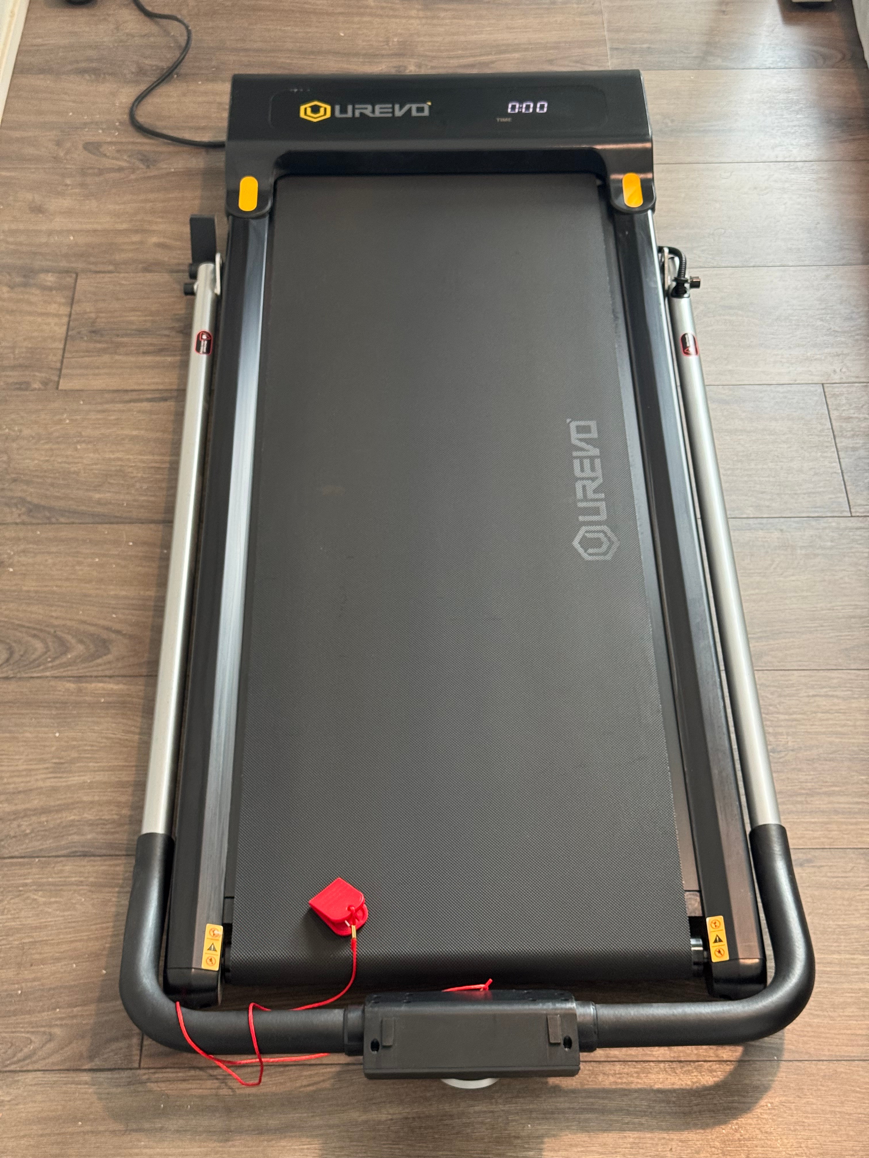 UREVO Strol 1E 2-in-1 Folding Treadmill / Walking Pad - photo 2