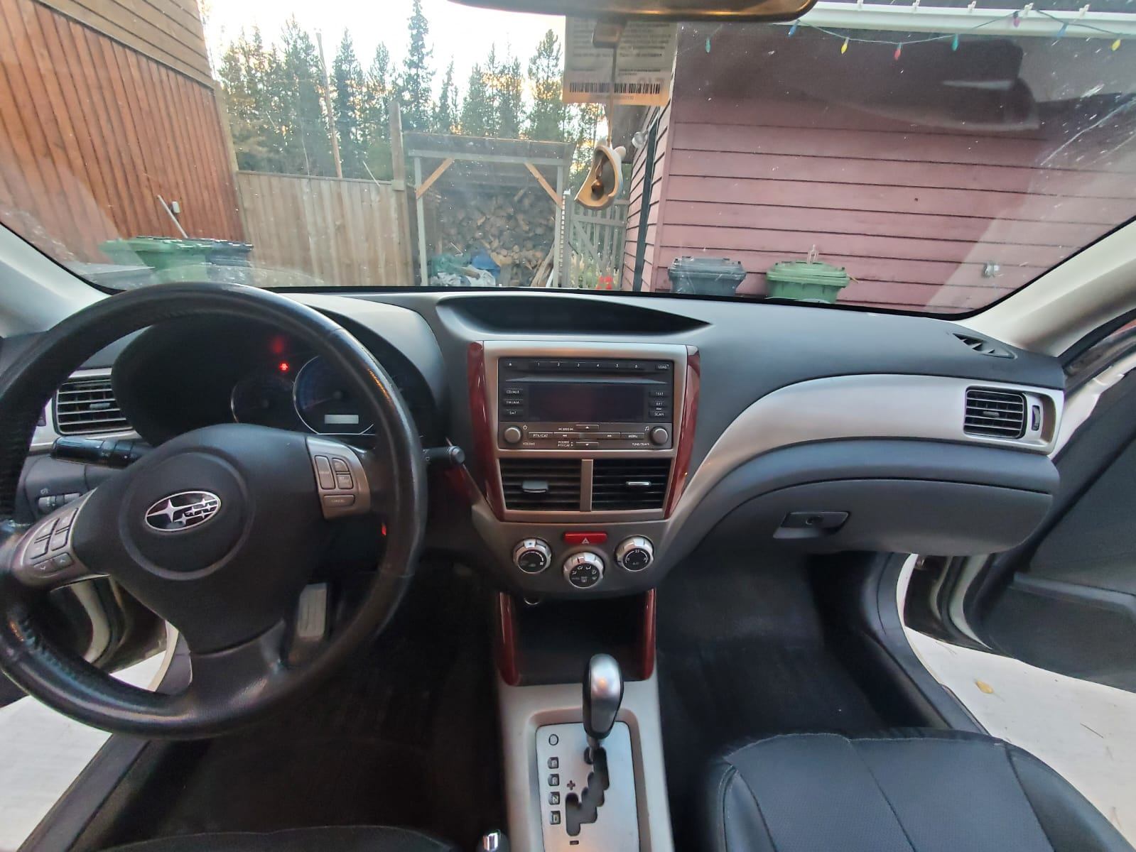 2009 Subaru Forester - SELLING AS-IS / FOR PARTS OR REPAIR - photo 4