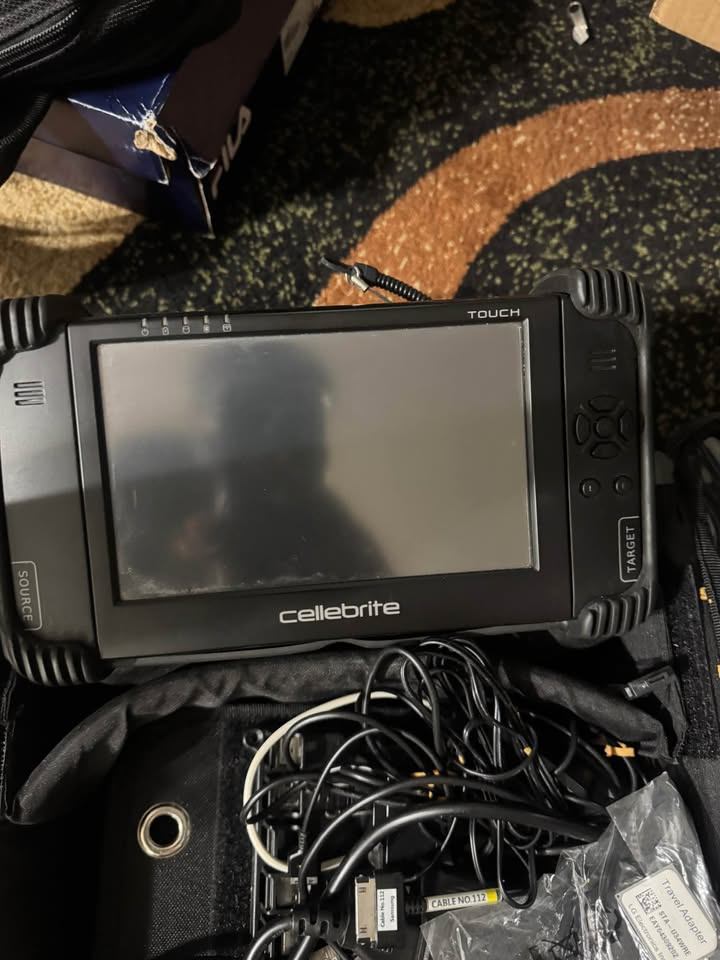 Cellebrite Touch Mobile Forensic Kit