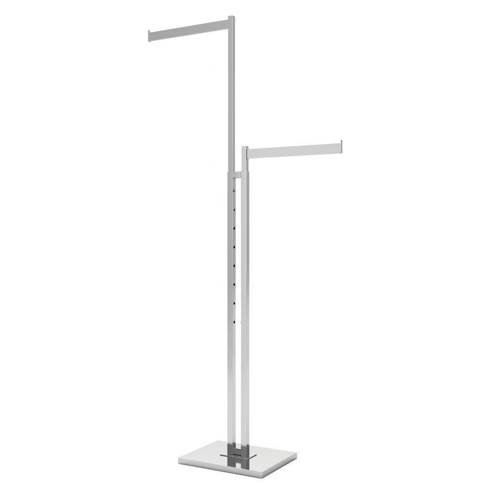 2 way arms clothing rack brand new in box $90