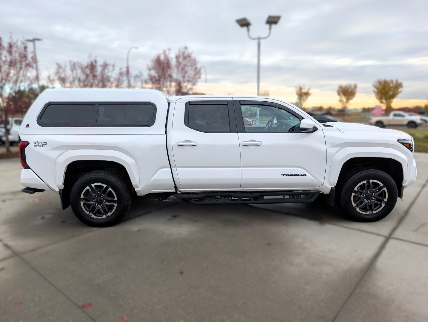 2025 Toyota Tacoma TRD Sport - photo 5