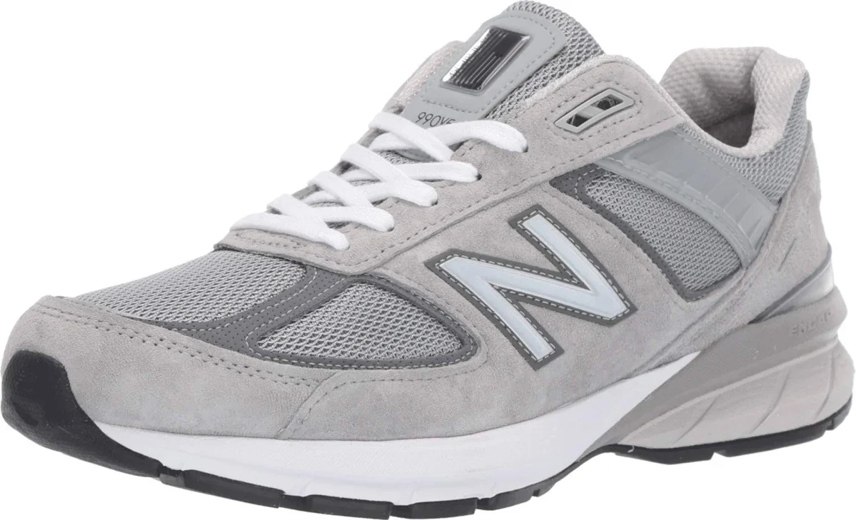 New Balance 990v5 Men's Running Shoes - Size 10 US (44 EU) - photo 3