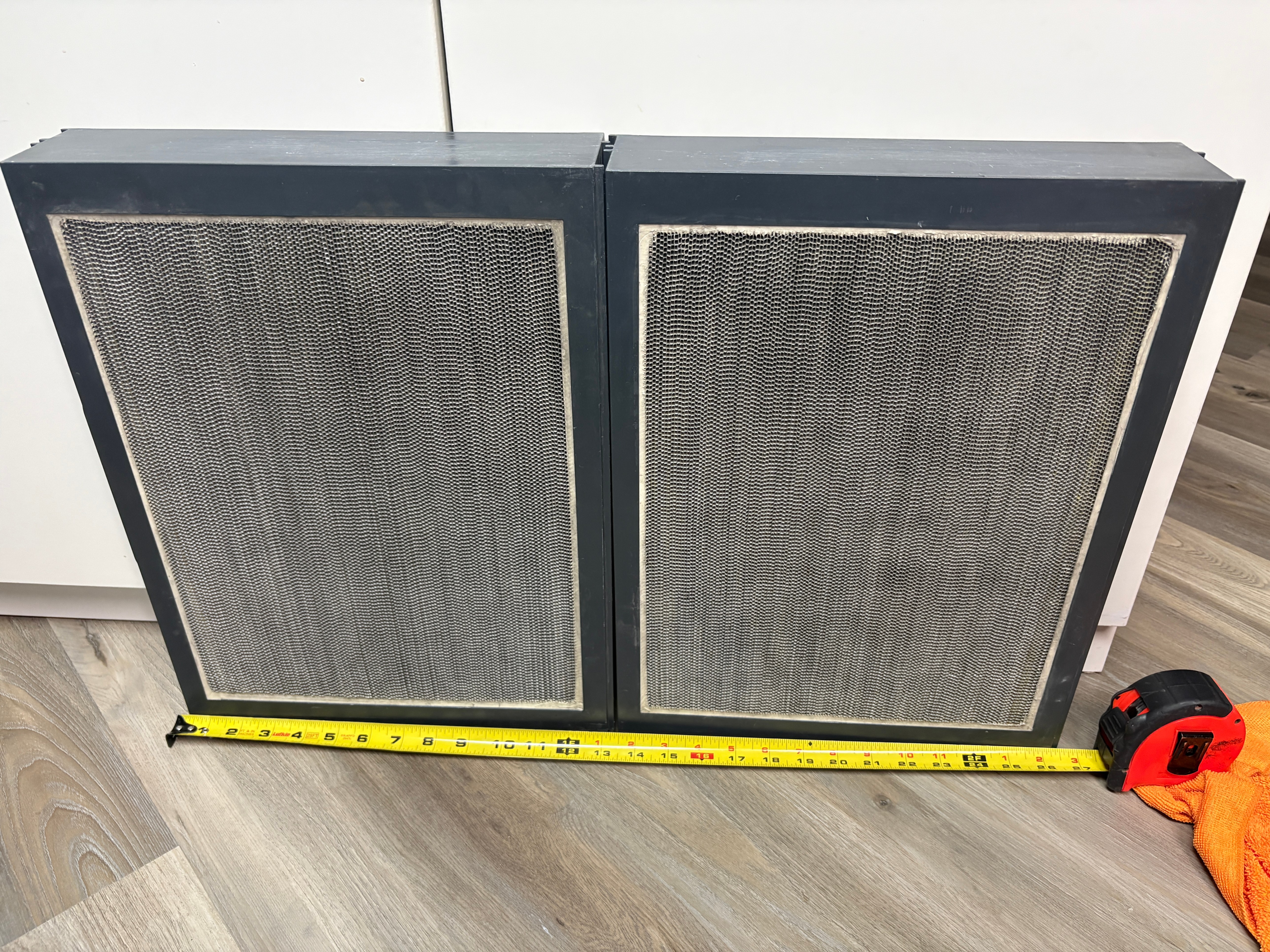 Trane CleanEffects Replacement Filters & Parts — $500 for All - photo 2