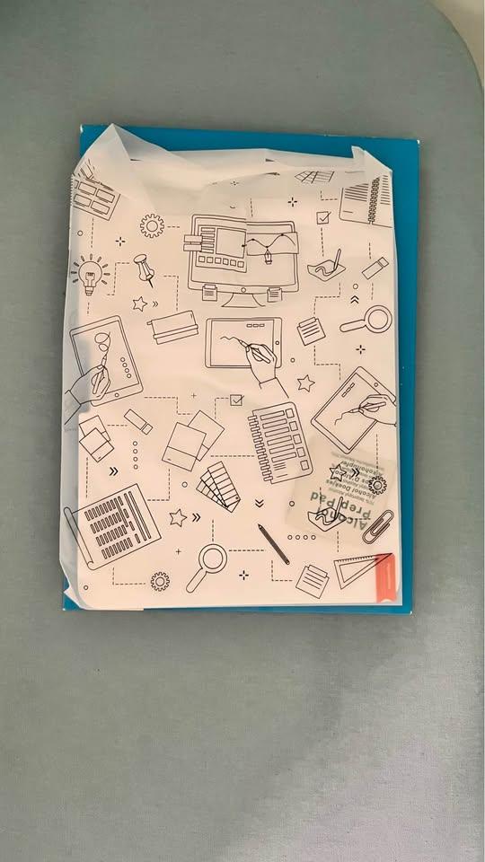 Paperlike screen protector for iPad Pro 11 in 2024
