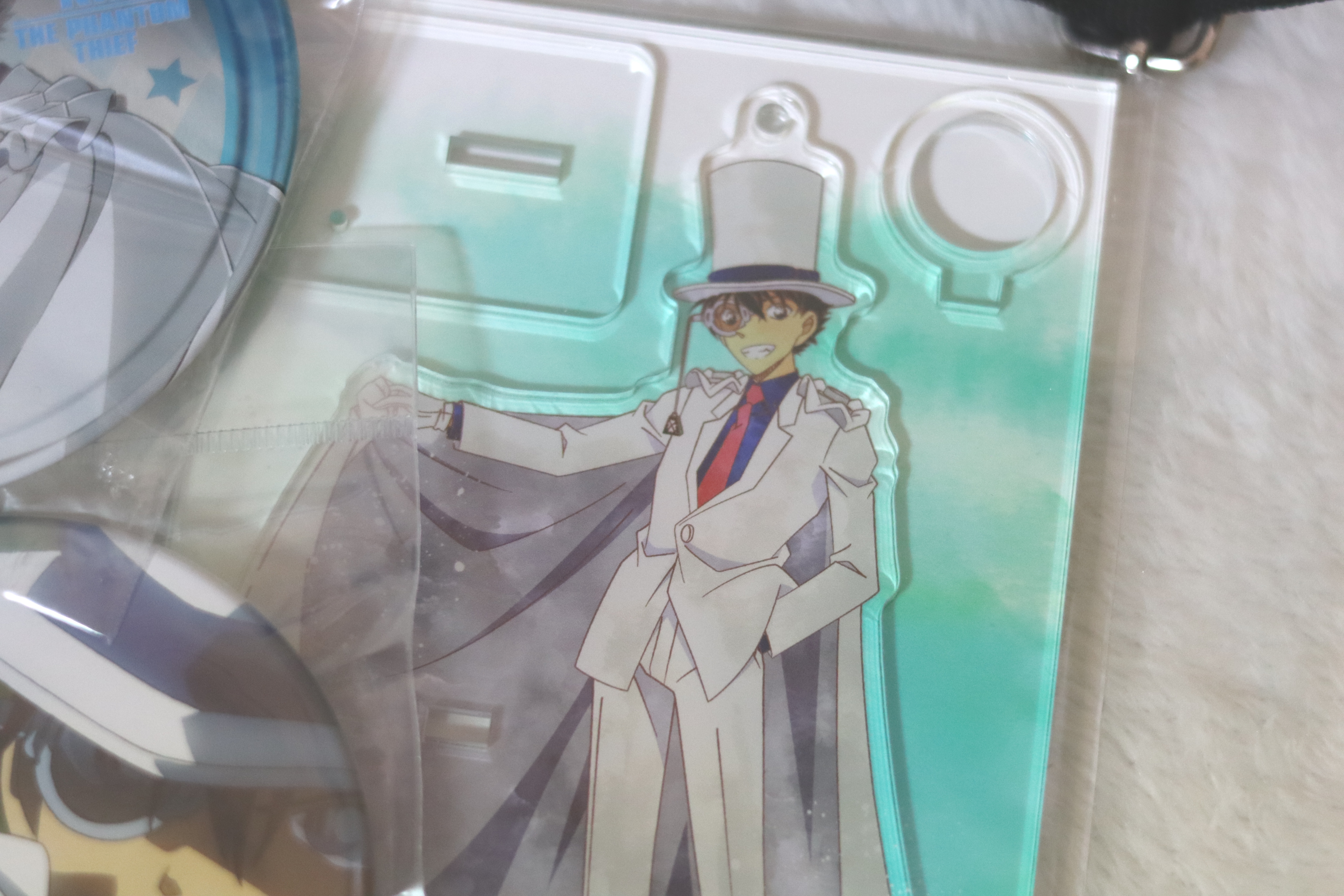 Detective Conan Kaito Kid / The Phantom Thief Set - photo 5