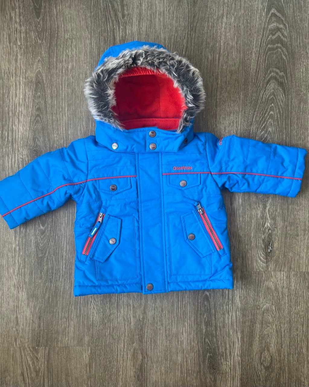 OshKosh B’gosh Winter Set for kids - photo 2
