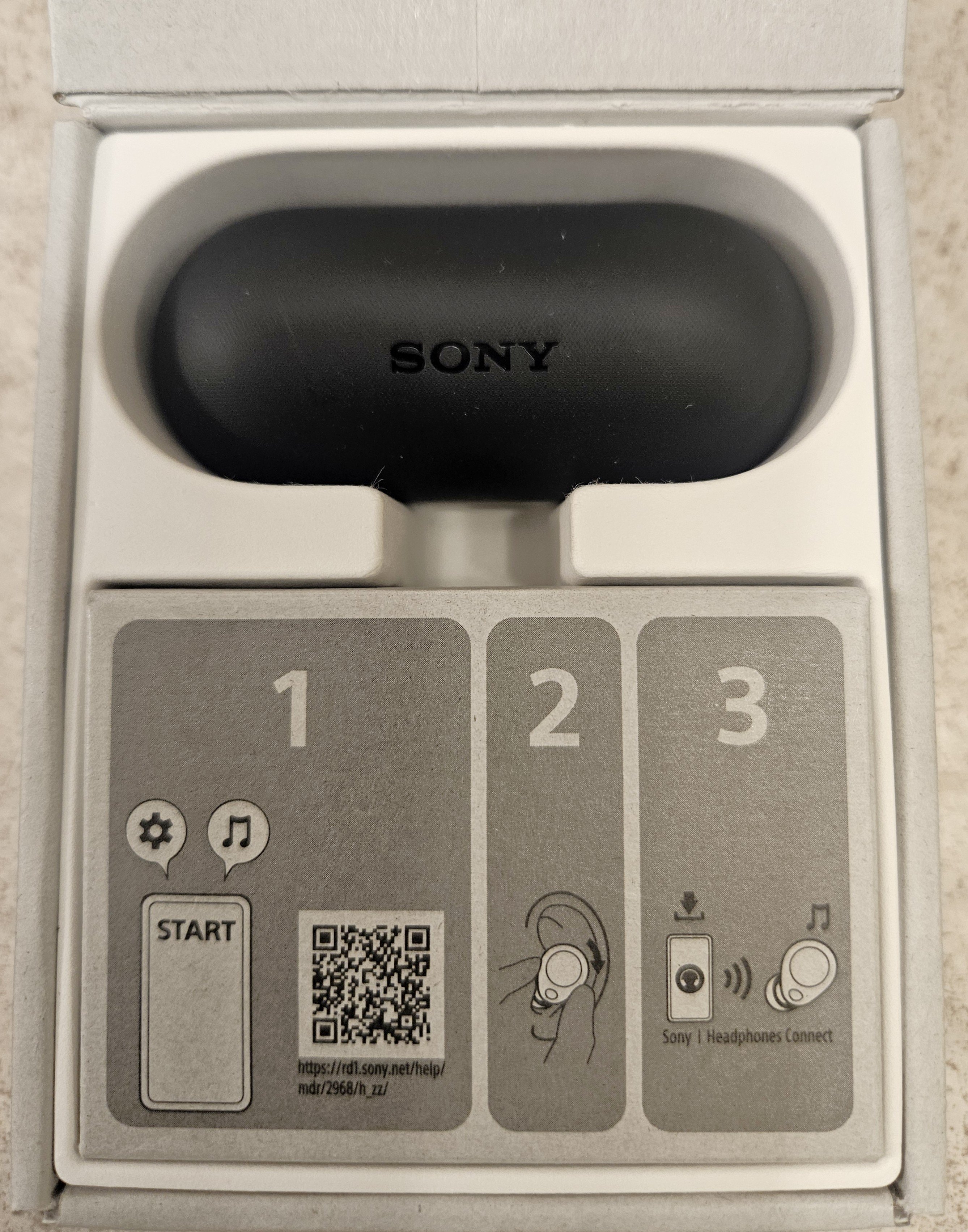 Sony WF-C700N Noise Canceling Earbuds for iPhone/iPod (Unused) - photo 5