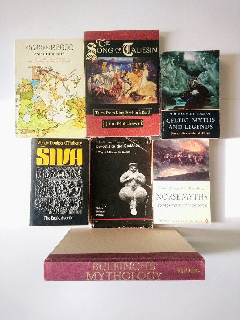 Mythology, Legends, and Fairy Tales!