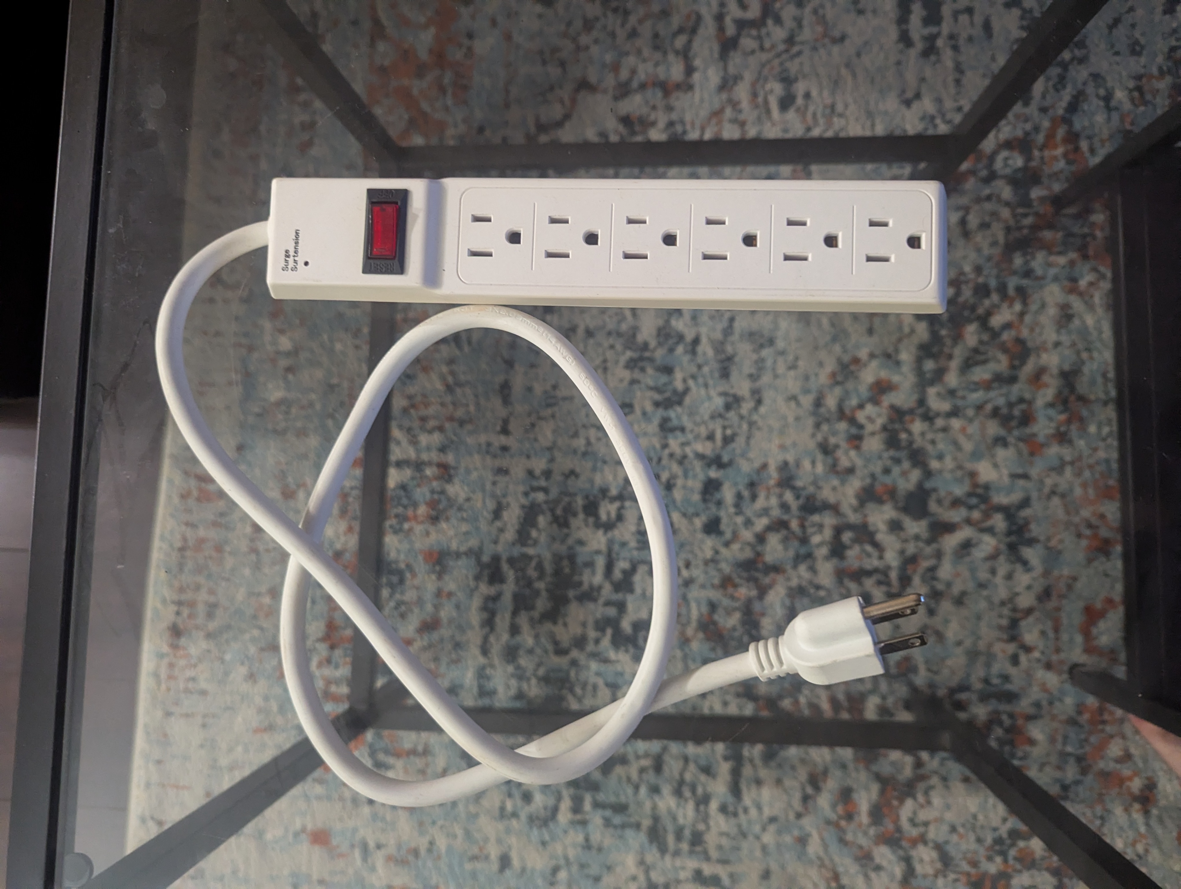 (GARAGE SALE) Extension cords - photo 2
