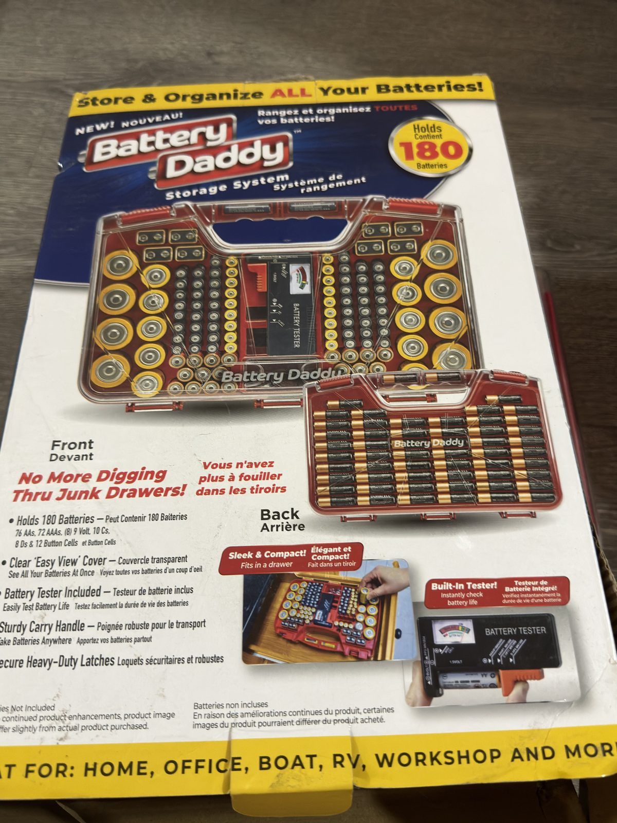 Battery Daddy - photo 2