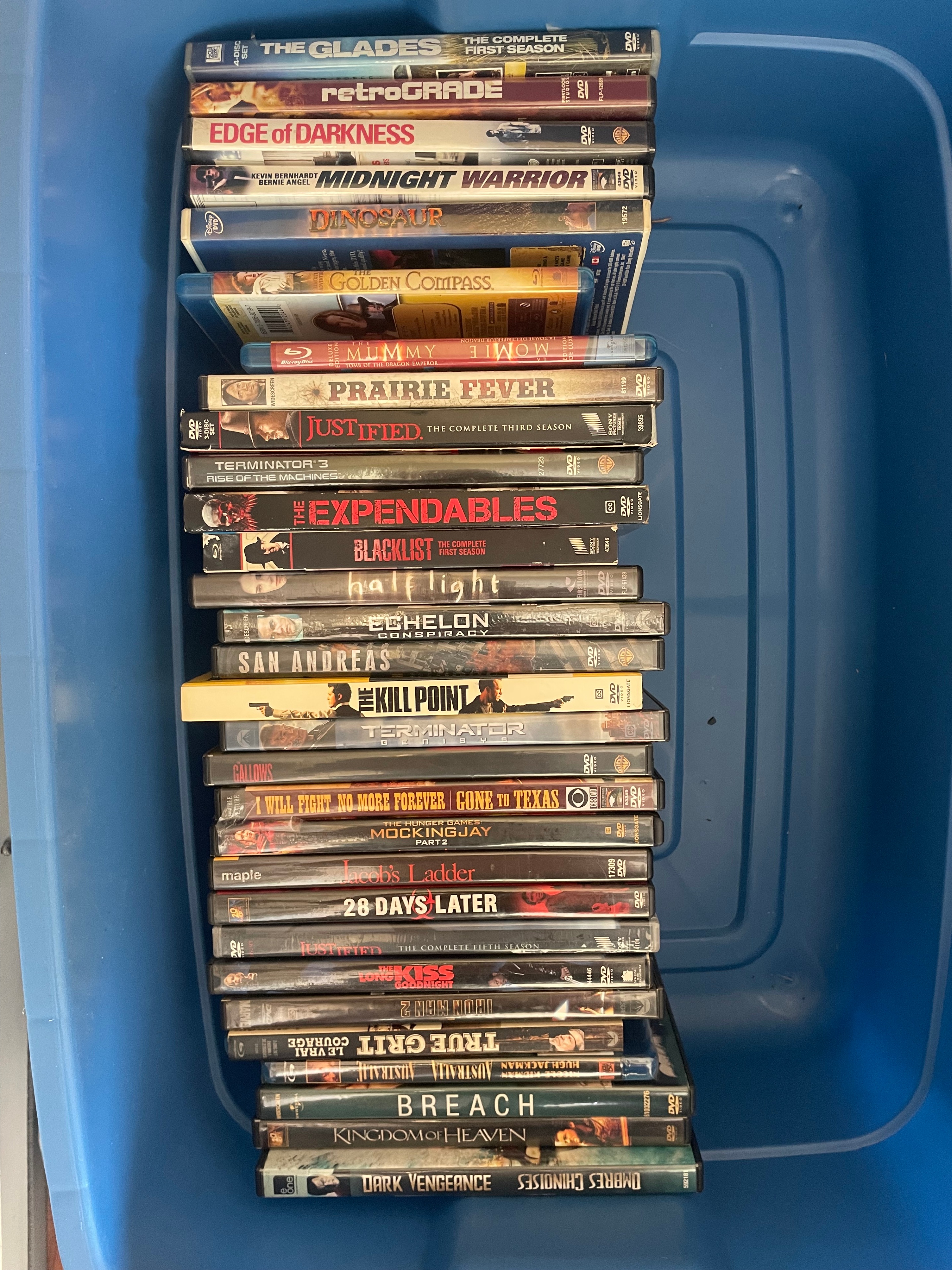 267 DVDs for sale - photo 2