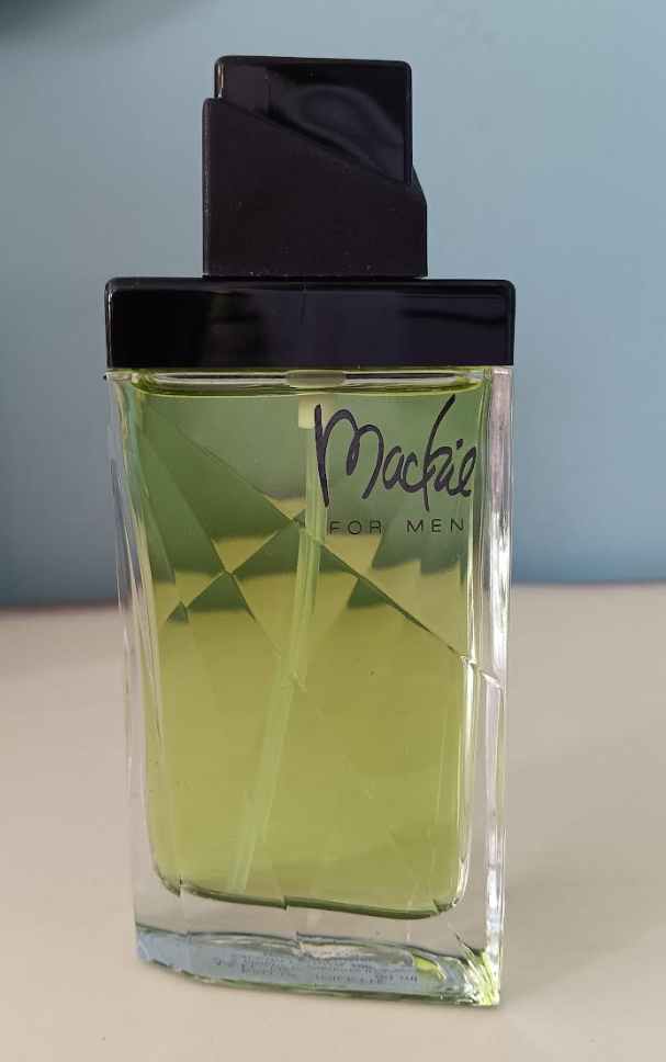 Vintage Mackie For Men 50ml - Eau De Toilette - original formula - photo 2