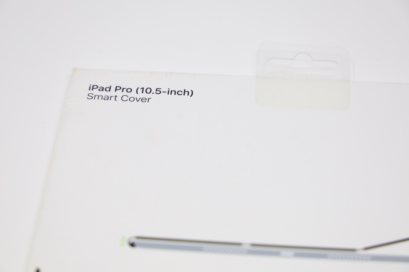 Apple Smart Cover iPad Pro 10.5 - Midnight Blue - photo 2