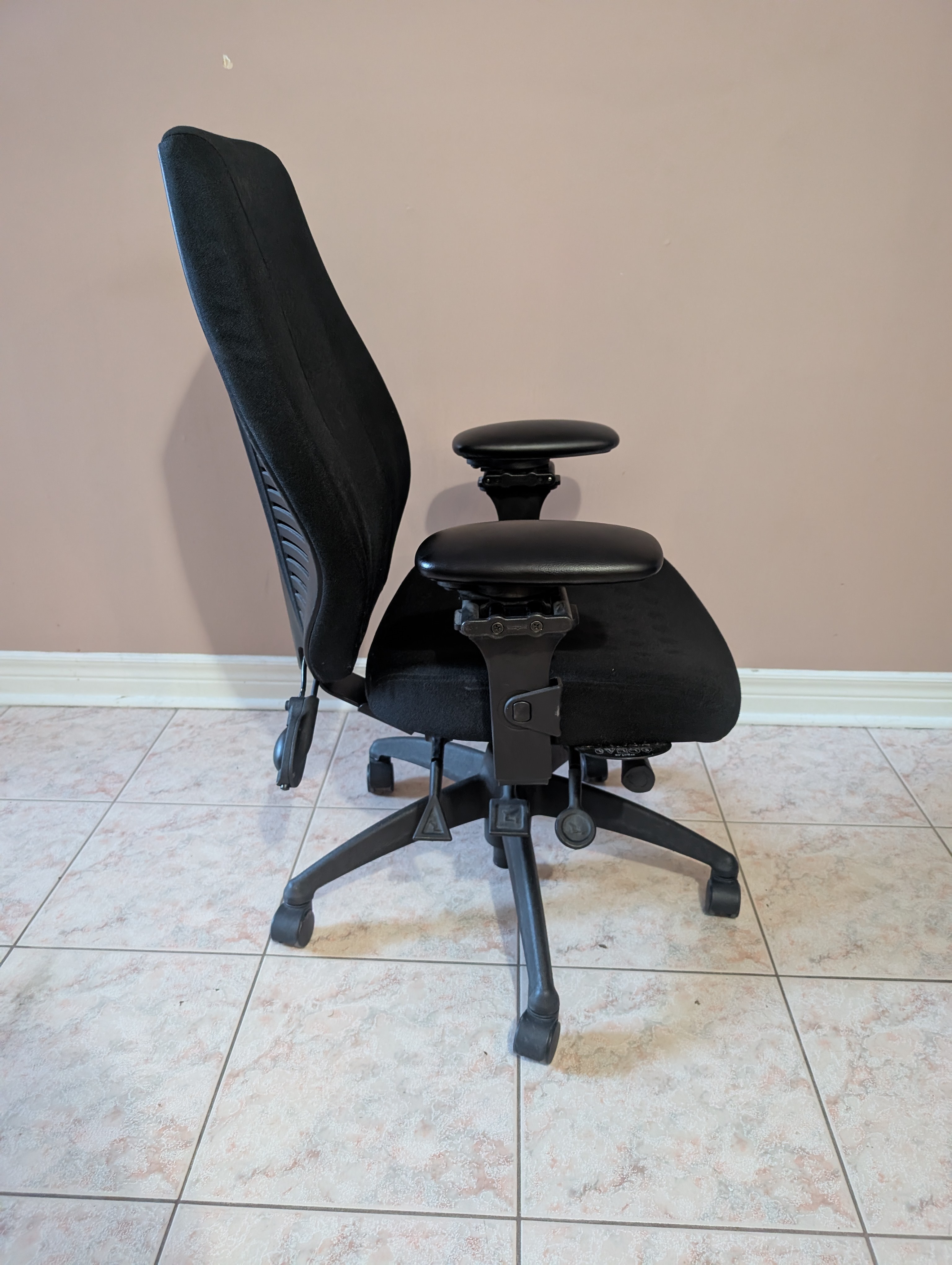 airCentric High Back Ergonomic Office Chair - photo 2