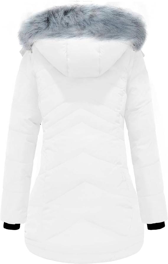 Brand New Long Parka Puffer Jacket-2x -$80 - photo 2