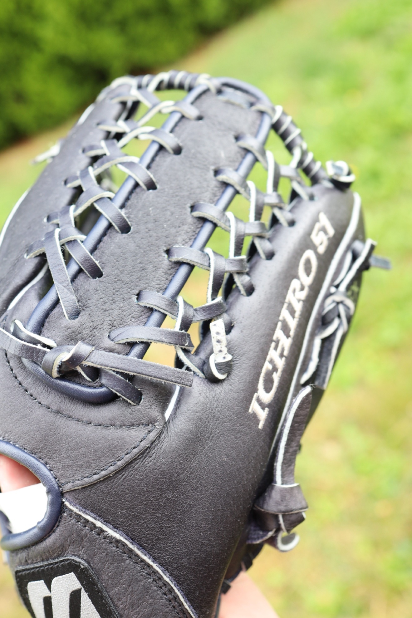 Mizuno PowerClose Baseball Glove 11.5 inch - photo 3