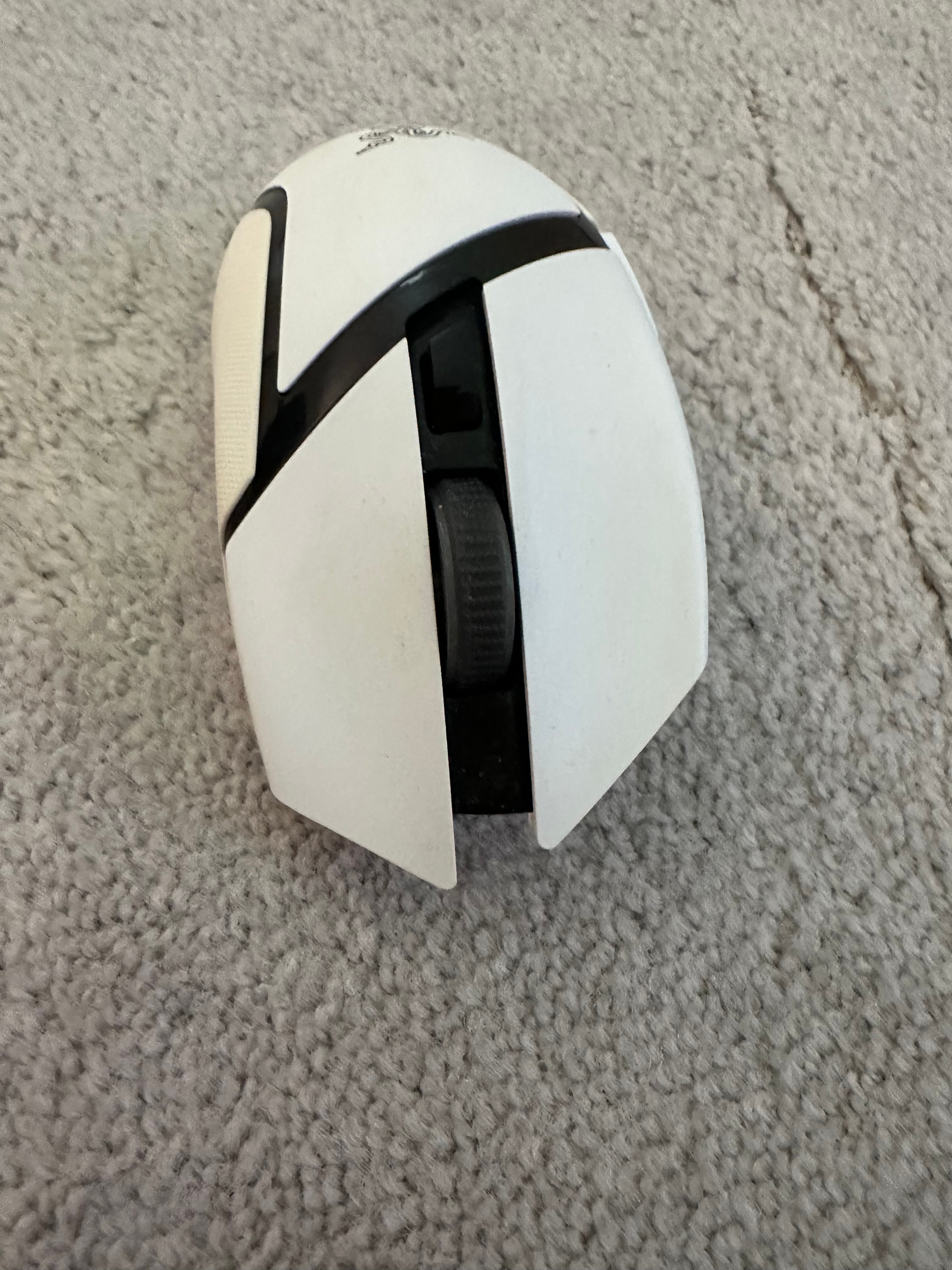 Razer Basilisk V3 X HyperSpeed in white Gaming Mouse - photo 3